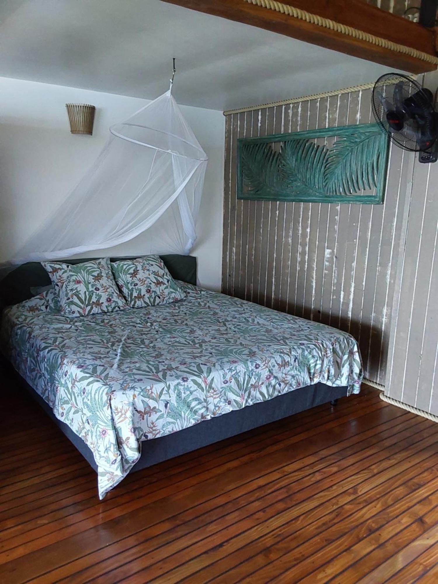 Bed and Breakfast Fare Mahi Mahi Uturoa Exterior foto
