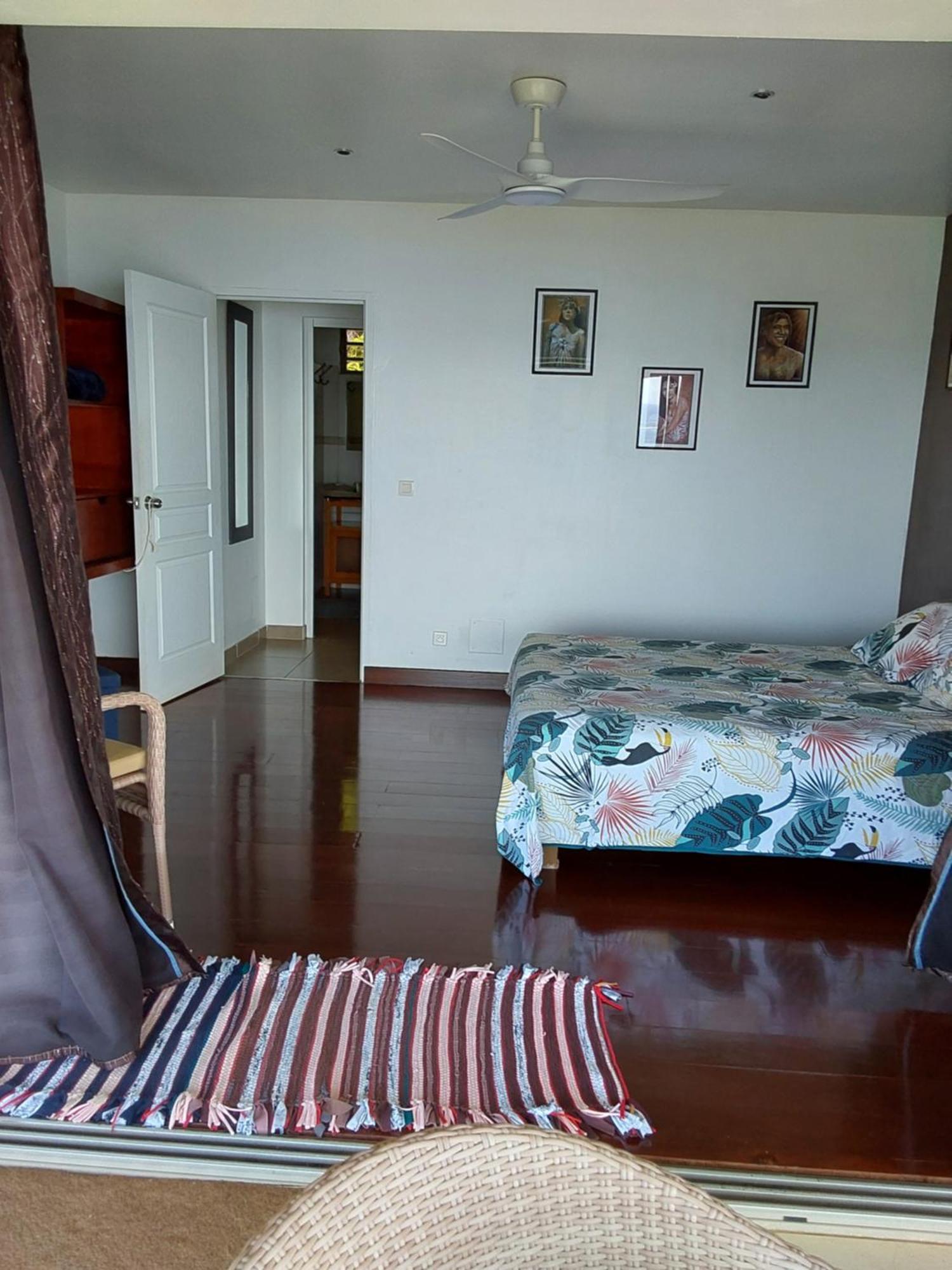 Bed and Breakfast Fare Mahi Mahi Uturoa Exterior foto