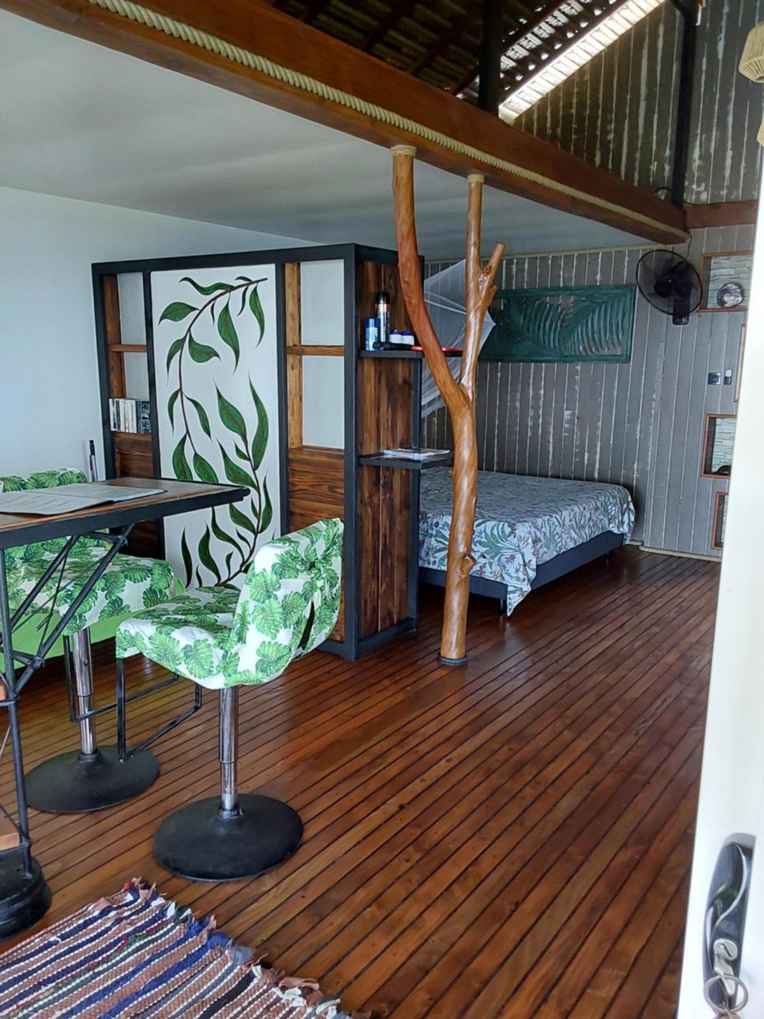Bed and Breakfast Fare Mahi Mahi Uturoa Exterior foto