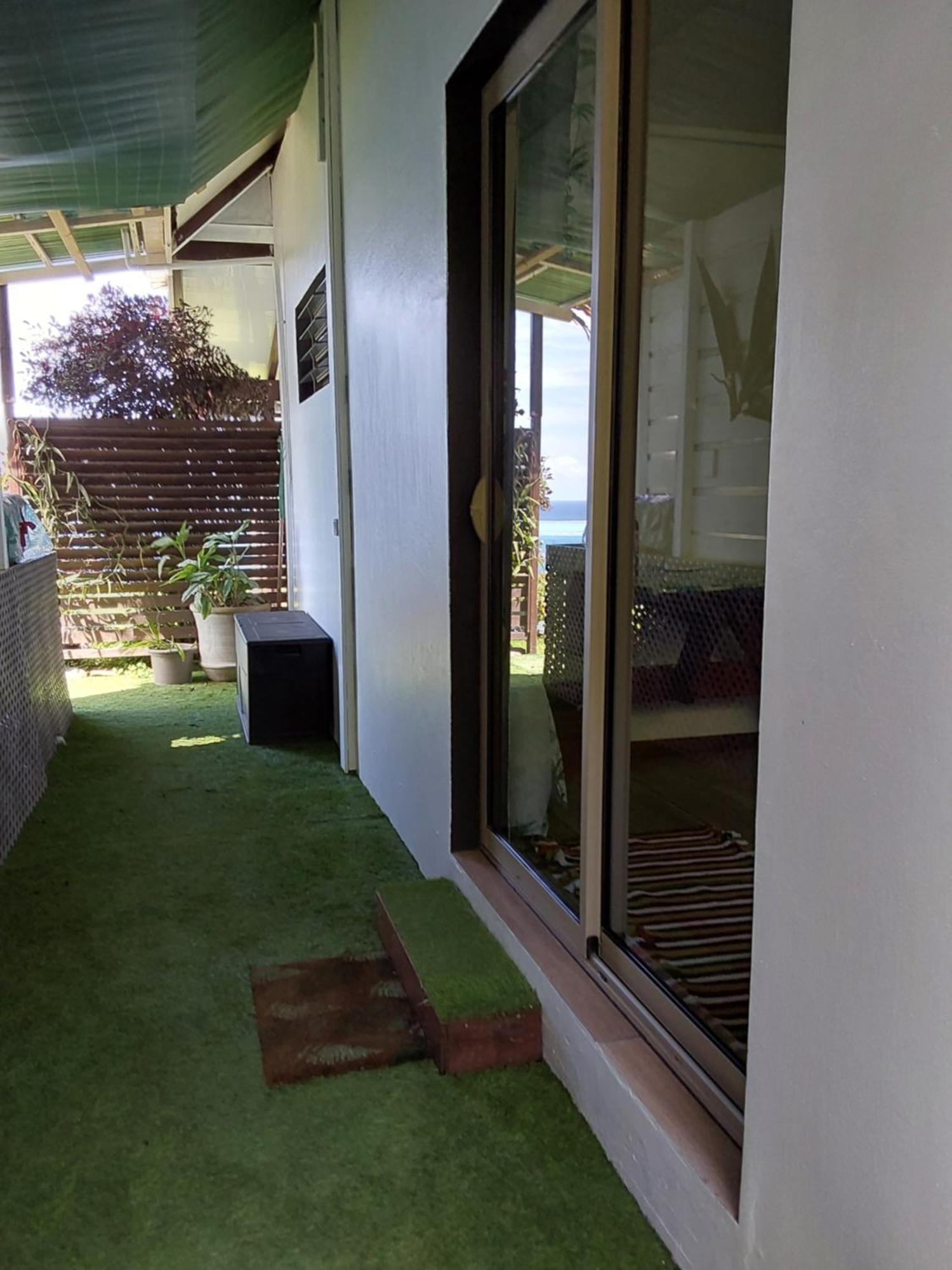Bed and Breakfast Fare Mahi Mahi Uturoa Exterior foto